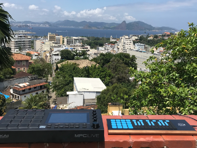 Spreading the good word in Brazil