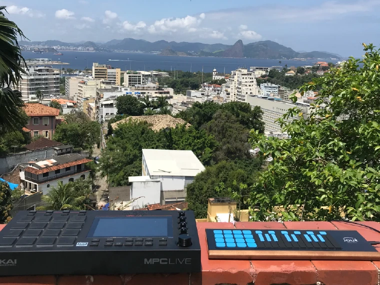 Spreading the good word in Brazil