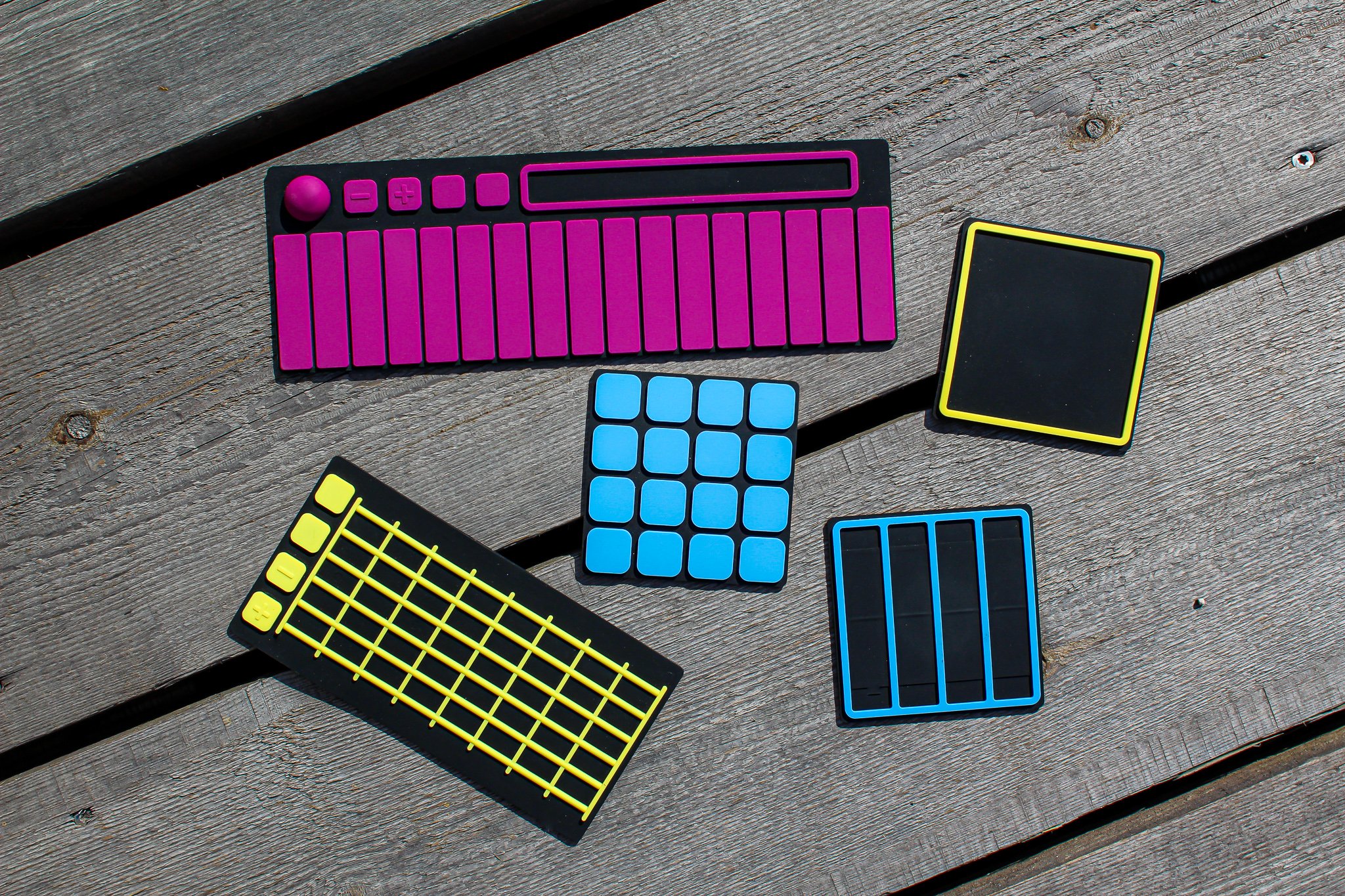 Joué Essential Module Set